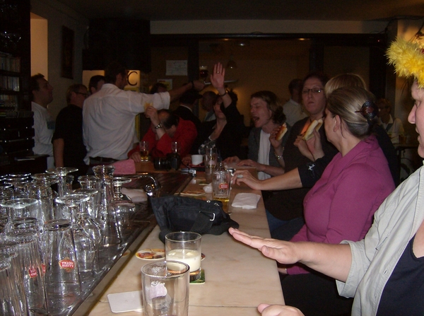 JUBILEUMVIERING 2009 126