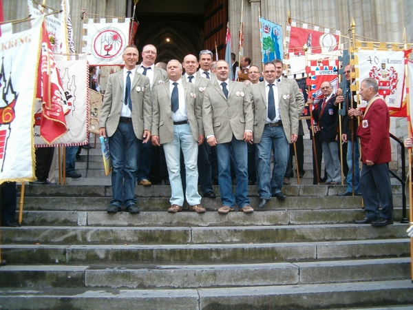 JUBILEUMVIERING 2009 139
