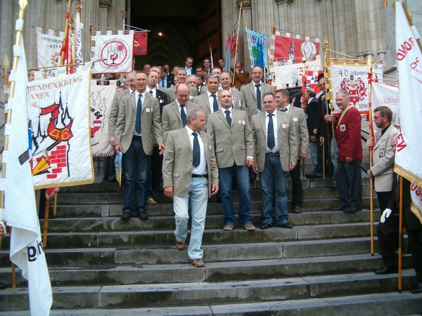 JUBILEUMVIERING 2009 140