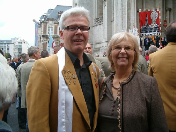 JUBILEUMVIERING 2009 141