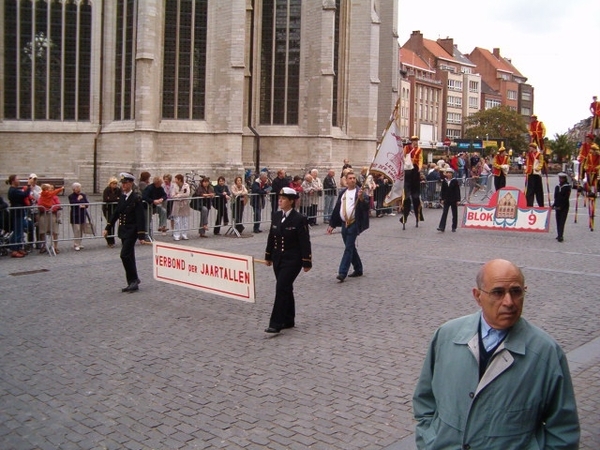 JUBILEUMVIERING 2009 144