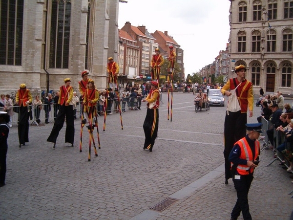 JUBILEUMVIERING 2009 145