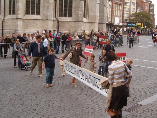 JUBILEUMVIERING 2009 149