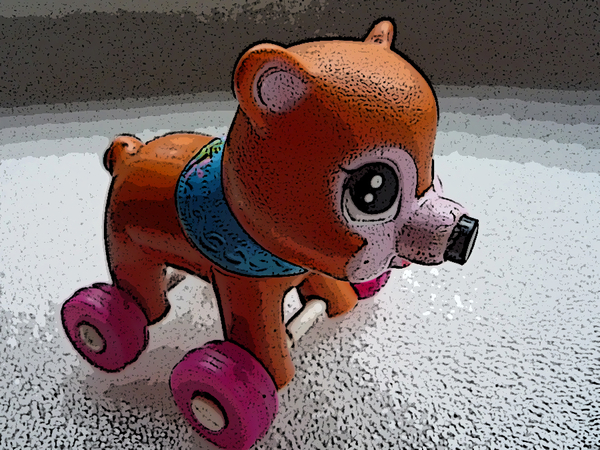 Speelgoed, Diertjes, Photoshop, Seniorennet, wesp333, Fun, Funny, Websites, Cool, Coolste, Blog