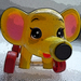 Gele olifant