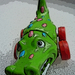 Groene krokodil