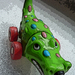 Groene krokodil
