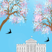 Hillary Clinton in the white house.
