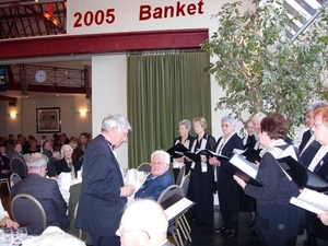 BANKET 2005