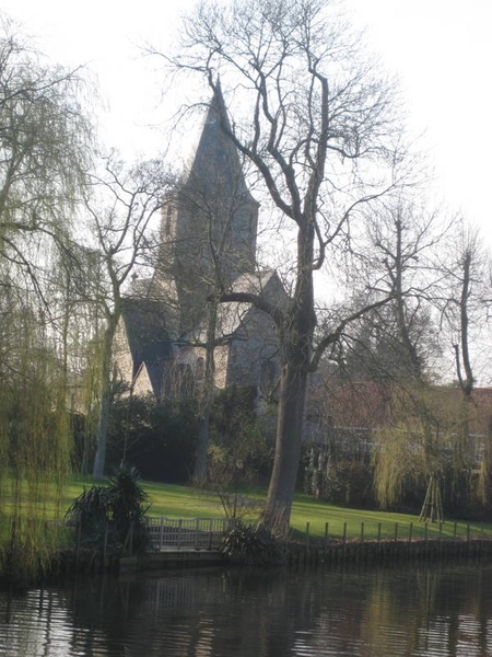 Kerk Afsnee