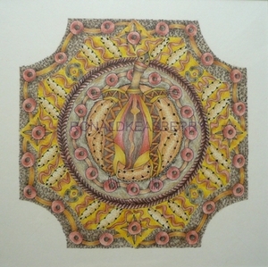 SCHILDPAD EN LARVEN