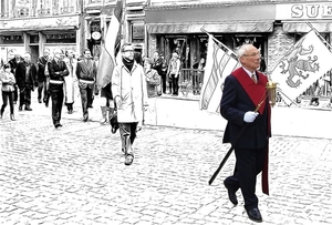 de wilfr in color
