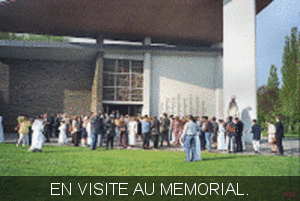 VISITE MEMORIAL