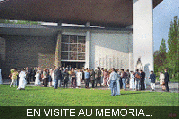 VISITE MEMORIAL