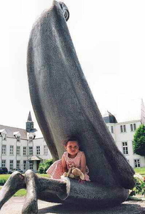 VISITE AU MEMORIAL.