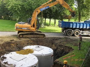 CONSTRUCTION; futurs LOGEMENTS.