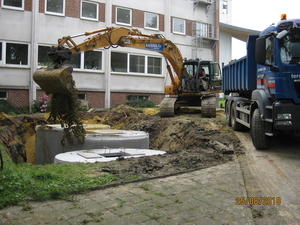 CONSTRUCTION; futurs LOGEMENTS.