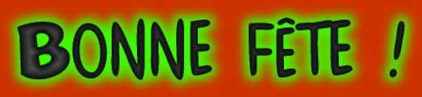 Titre pour voeux de fte.