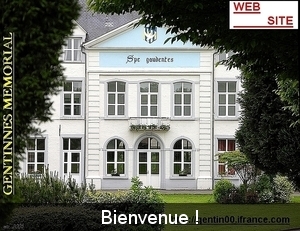 WELKOM !   BIENVENUE !  BATIMENT   visite