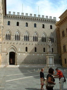 Siena Monte di Pasche