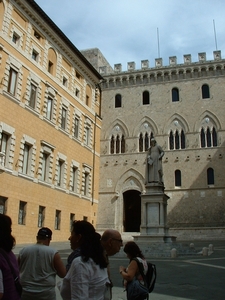 Siena Monte di Pasche