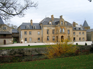 chateau du faucon