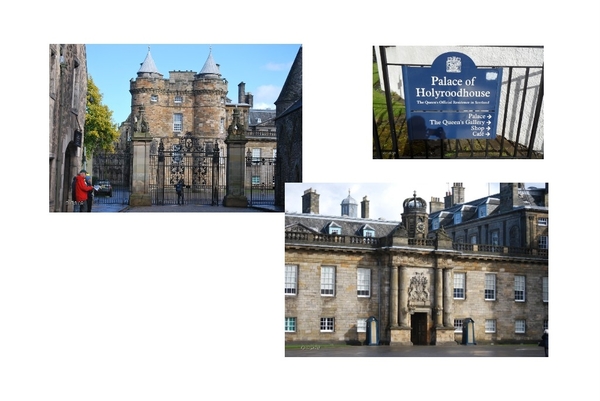 d3 edinburgh holyroodhouse