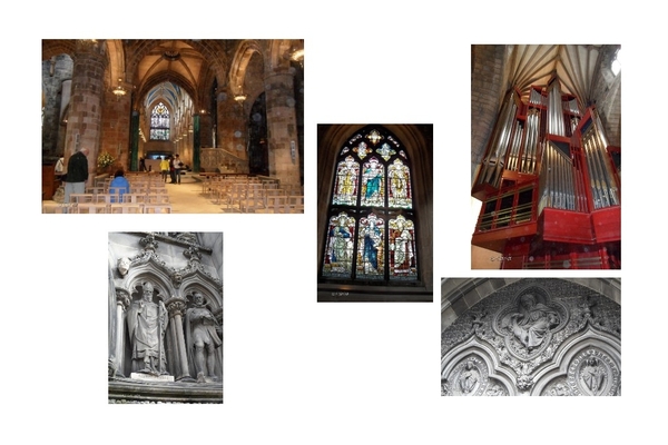 d3 edinburgh st giles