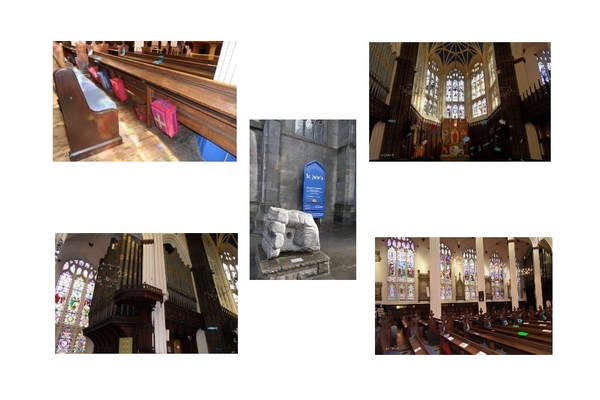 d3 edinburgh st john