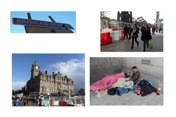 d3 edinburgh winkels