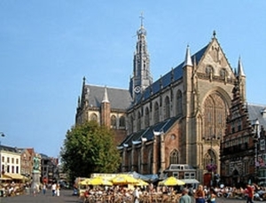 Haarlem Grote of Sint-Bavokerk