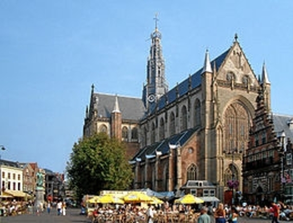 Haarlem Grote of Sint-Bavokerk