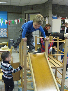 08) Ruben kan hoog klimmen