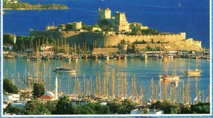 kasteel bodrum