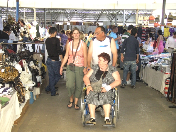 Bodrum markt