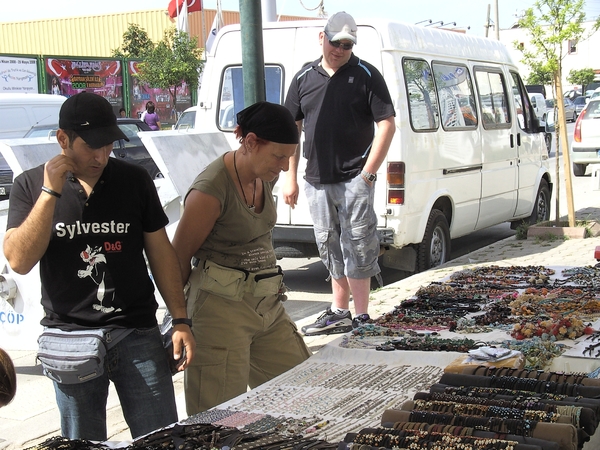 Turgutreis markt