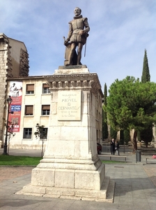 Valladolid Cervantes