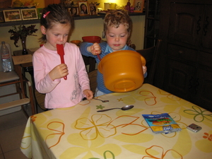 21) Ruben met de pannelikker