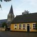 065-Dorpsplein van Mullem en kerk