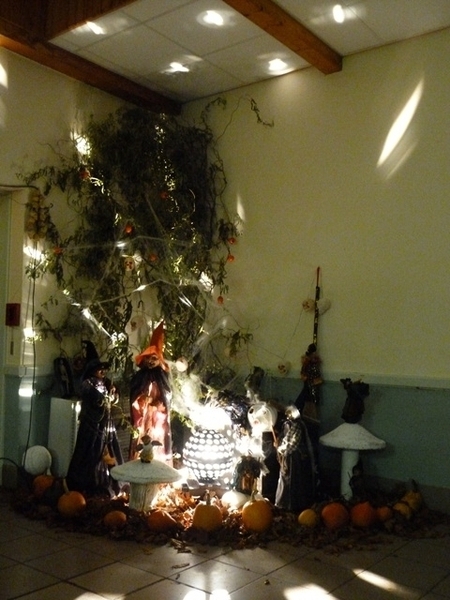 052-Rustpost na 5.1km....in Strijpen