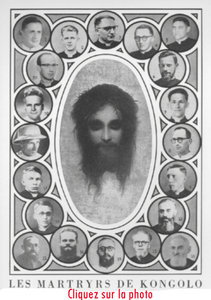 MARTYRS