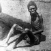 LUBUNDA habitant malade.