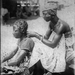 LUBUNDA. TRESSE DES CHEVEUX.