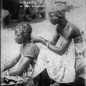 LUBUNDA. TRESSE DES CHEVEUX.