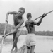KONGOLO  au fleuve.