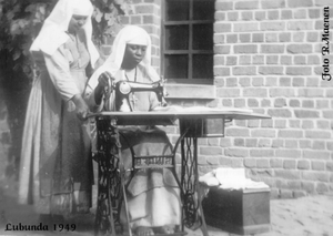 SOEURS A KONGOLO