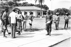 CITE   1963-1964 CAMP MILITAIRE
