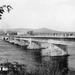 KONGOLO 1947 PONT FLEUVE