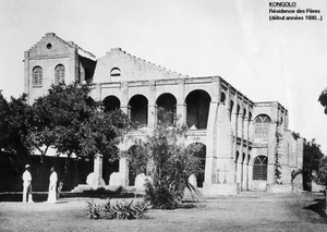 CITE RESIDENCE SPIRITAINE