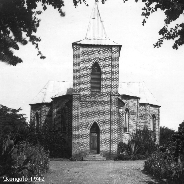 CITE 1942  EGLISE